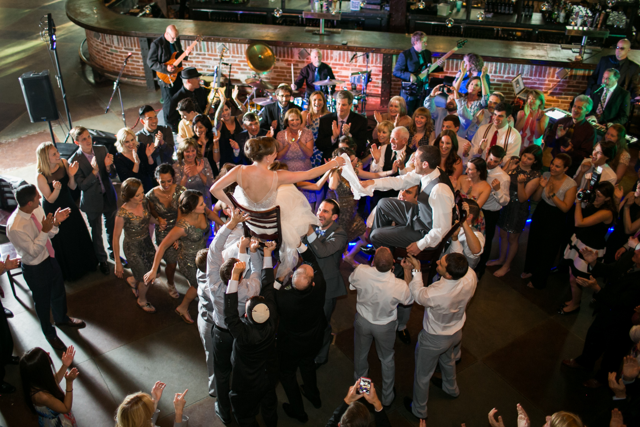kellylemonphotography_a downtown denver Jewish wedding at Mile High station Photos-84