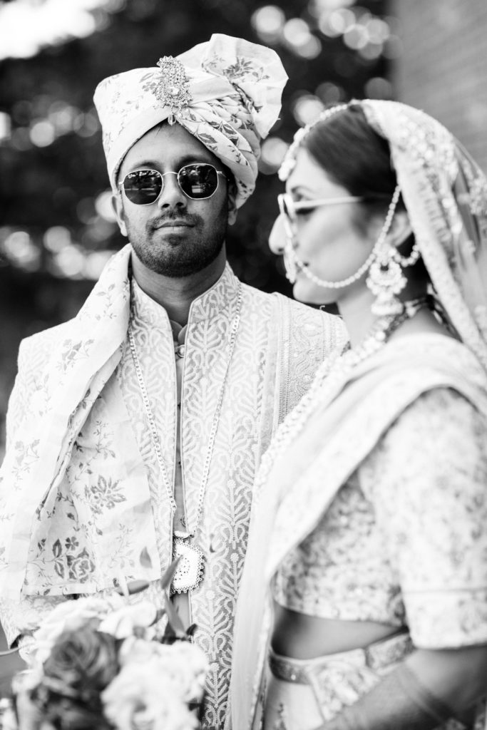wedding photography, Indian wedding, wedding florals, wedding dress
